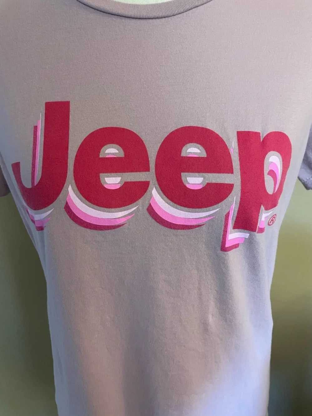 Jeep 3D Screenprint Tee - Picture 9 of 10